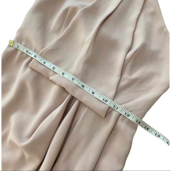 Shona Joy Core Knot Draped Dress - Picture 8 of 9